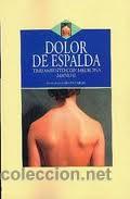 Libros de segunda mano: DOLOR DE ESPALDA - Foto 1