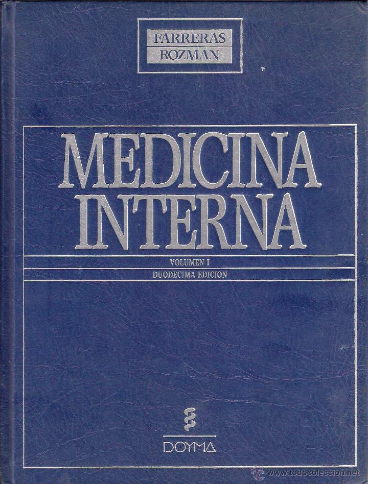 Libros de segunda mano: Medicina Interna (2 Vol&uacute;menes) - Foto 1