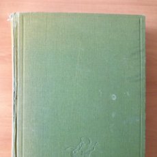 Libros de segunda mano: TRATADO DE ODONTOLOGÍA CONSERVADORA. DR. JUA N GERMAN REBEL. 1943. Lote 41963759