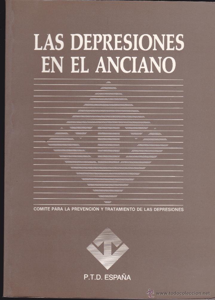 Libros de segunda mano: LAS DEPRESIONES EN EL ANCIANO DEPRESION TRATAMIENTO PSIQUIATRIA PSICOLOGIA