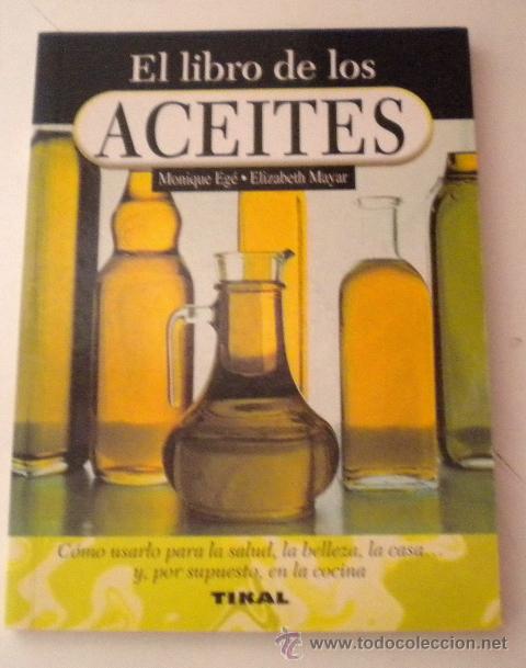 Libros de segunda mano: EL LIBRO DE LOS ACEITES - Foto 1