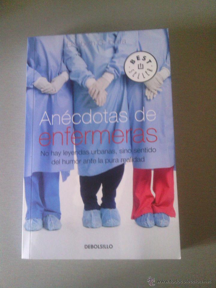 Libros de segunda mano: ANECDOTAS DE ENFERMERAS - Foto 1