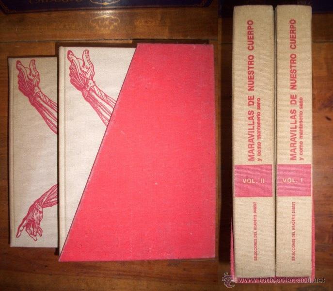 Second hand books: MARAVILLAS del Cuerpo Humano : y c&oacute;mo mantenerlo sano
