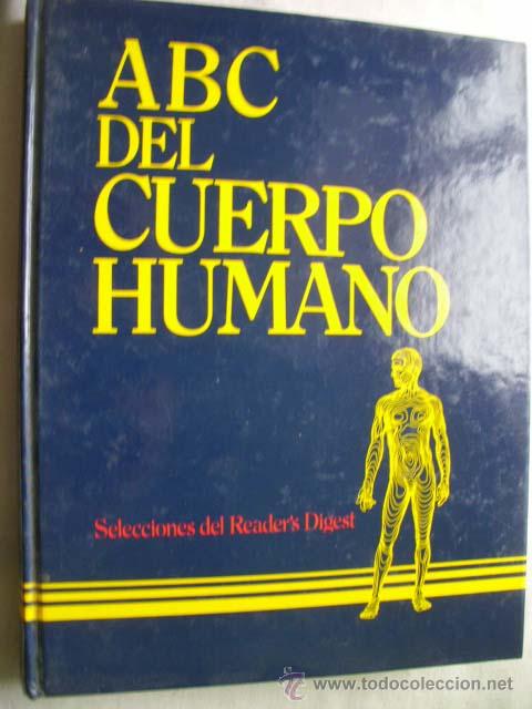 Libros de segunda mano: ABC DEL CUERPO HUMANO. 1990 - Foto 1