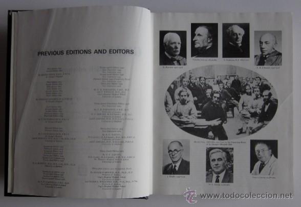Libros de segunda mano: GRAYS ANATOMIY - LONGMAN 1973 - Foto 4