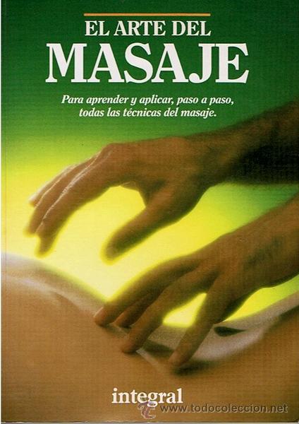 Libros de segunda mano: EL ARTE DEL MASAJE - Foto 1