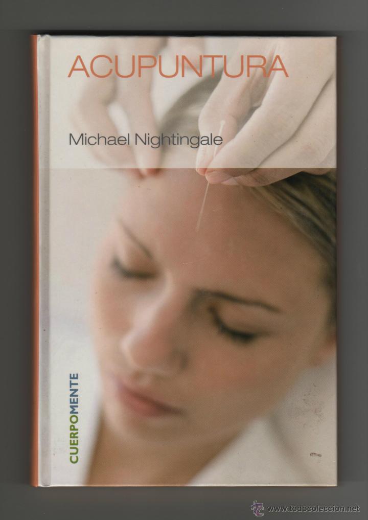 Libros de segunda mano: ACUPUNTURA - MICHAEL NIGHTINGALE. - Foto 1