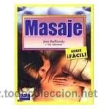 Libros de segunda mano: Masaje, Joan Budilvsky y Eve Adamson - Foto 1