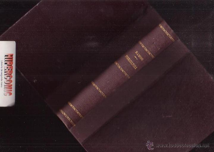 Livres d'occasion: PUERICULTURA, Tomo I. / Dr. rafael Ramos - a&ntilde;o 1941