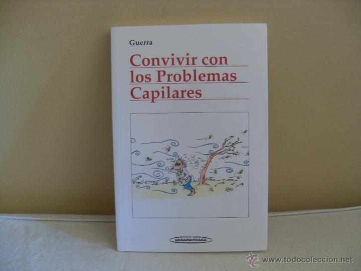 Libros de segunda mano: Convivir con los problemas capilares. Aurora Guerra - Foto 1