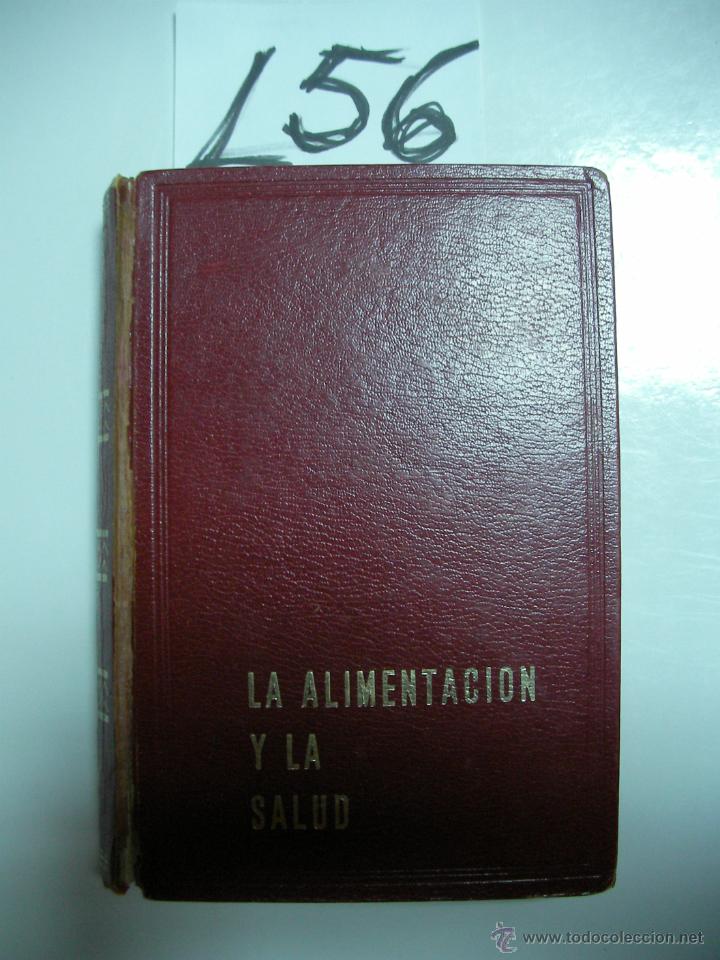 Libros de segunda mano: LA ALIMENTACION Y LA SALUD - Foto 1