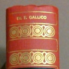 Libros de segunda mano: ENCICLOPEDIA MÉDICA PARA LA FAMILIA (DR. EDUARDO GALLICO) EDITORIAL DE VECCHI. 1971. ILUSTRACIONES. Lote 46237191