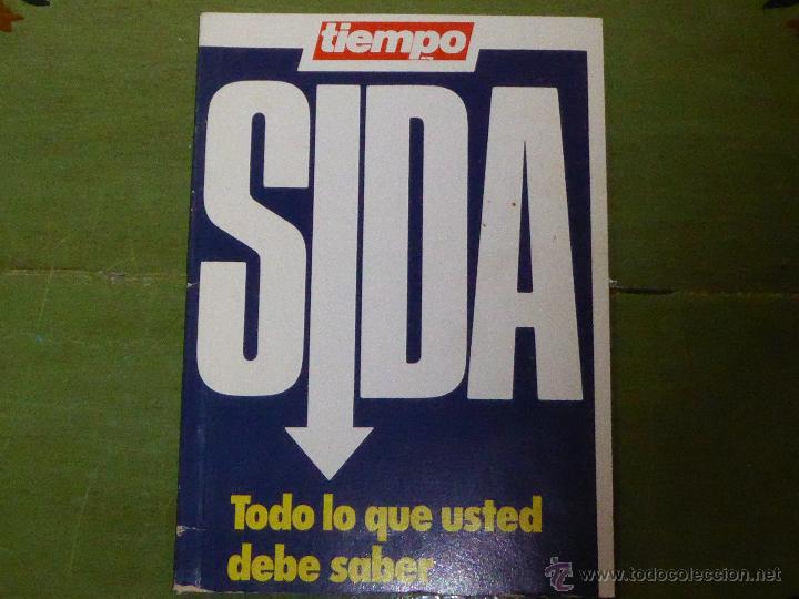 Libros de segunda mano: SIDA. Todo lo que usted debe saber. - Foto 1