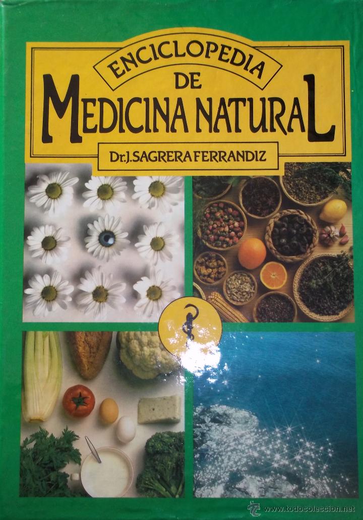 Enciclopedia De Medicina Natural Comprar Libros De Medicina Farmacia Y Salud En Todocoleccion 0369