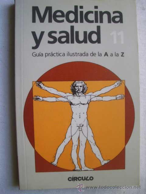 Libros de segunda mano: MEDICINA Y SALUD 11 - Foto 1