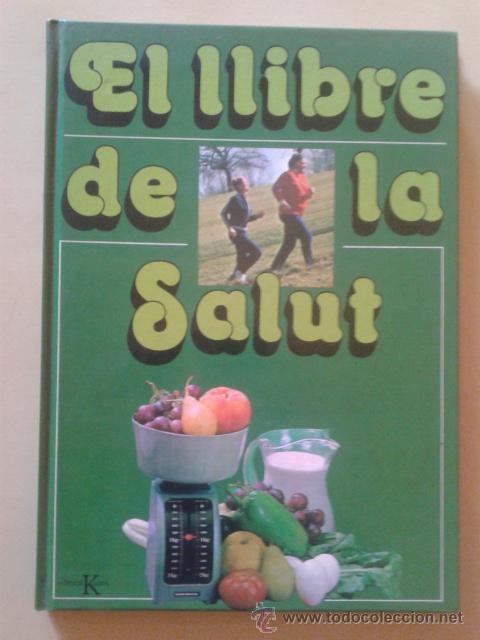 Libros de segunda mano: EL LLIBRE DE LA SALUT - GRAN FORMAT 21,5X30,5 - Foto 1
