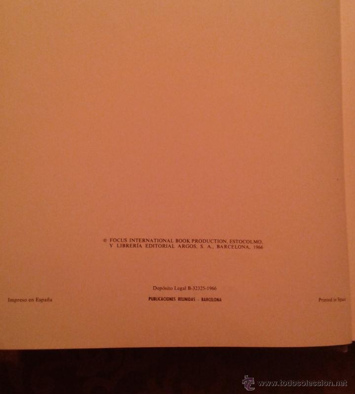 Libros de segunda mano: EL HOMBRE -FOCUS - Foto 4