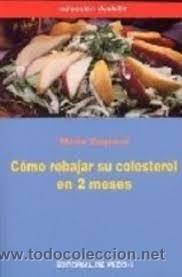 Libros de segunda mano: COMO REBAJAR SU COLESTEROL EN 2 MESES, DE VECCHI - Foto 1