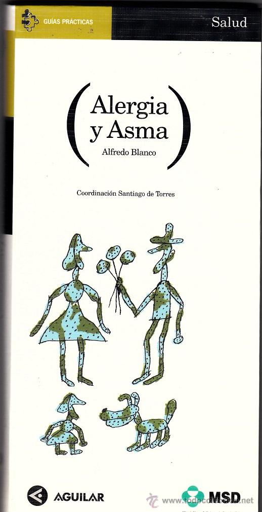 Libros de segunda mano: Alergia y Asma - Alfredo Blanco - Foto 1