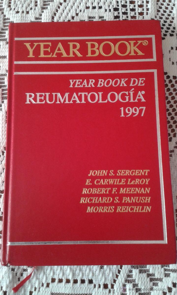 Livres d'occasion: YEAR BOOK DE REUMATOLOGIA 1997- ASTRA ESPA&Ntilde;A
