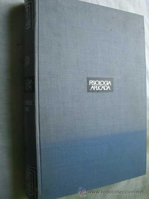 Libros de segunda mano: FARMACOLOG&Iacute;A APLICADA. WRIGHT, Samson. 1965 - Foto 1