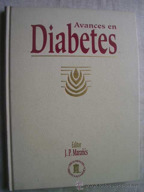 Libros de segunda mano: AVANCES EN DIABETES. 1997 - Foto 1