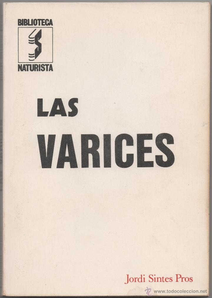 Libros de segunda mano: LAS VARICES - Foto 1