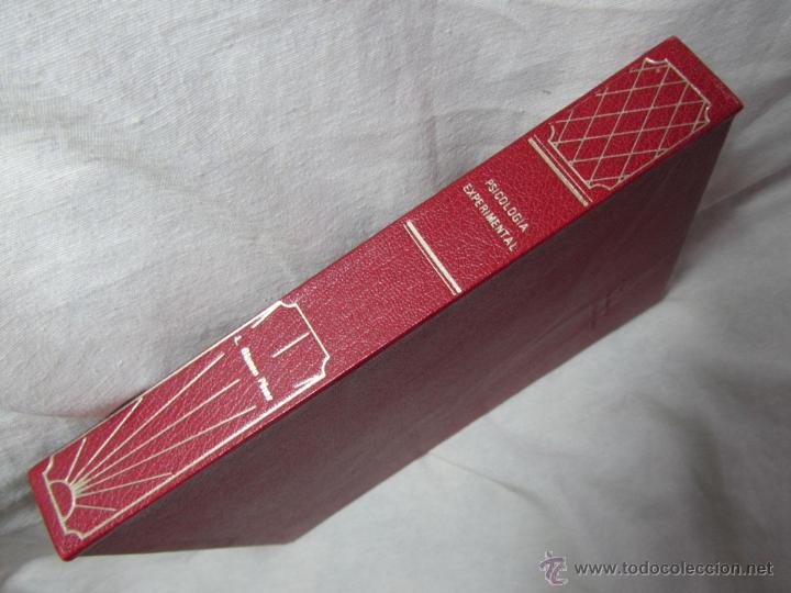 Libros de segunda mano: Psicolog&iacute;a Experimental Luis Blanco P&eacute;rez 1970 - Foto 3