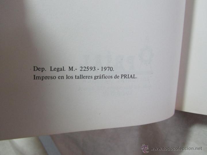 Libros de segunda mano: Psicolog&iacute;a Experimental Luis Blanco P&eacute;rez 1970 - Foto 6