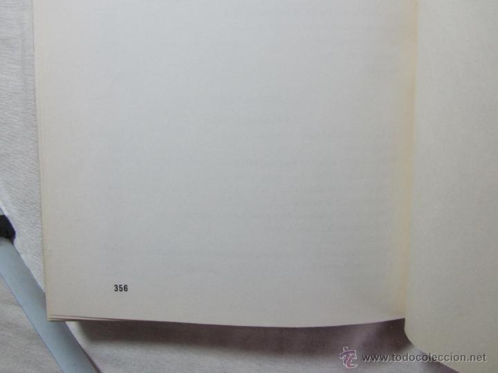 Libros de segunda mano: Psicolog&iacute;a Experimental Luis Blanco P&eacute;rez 1970 - Foto 7