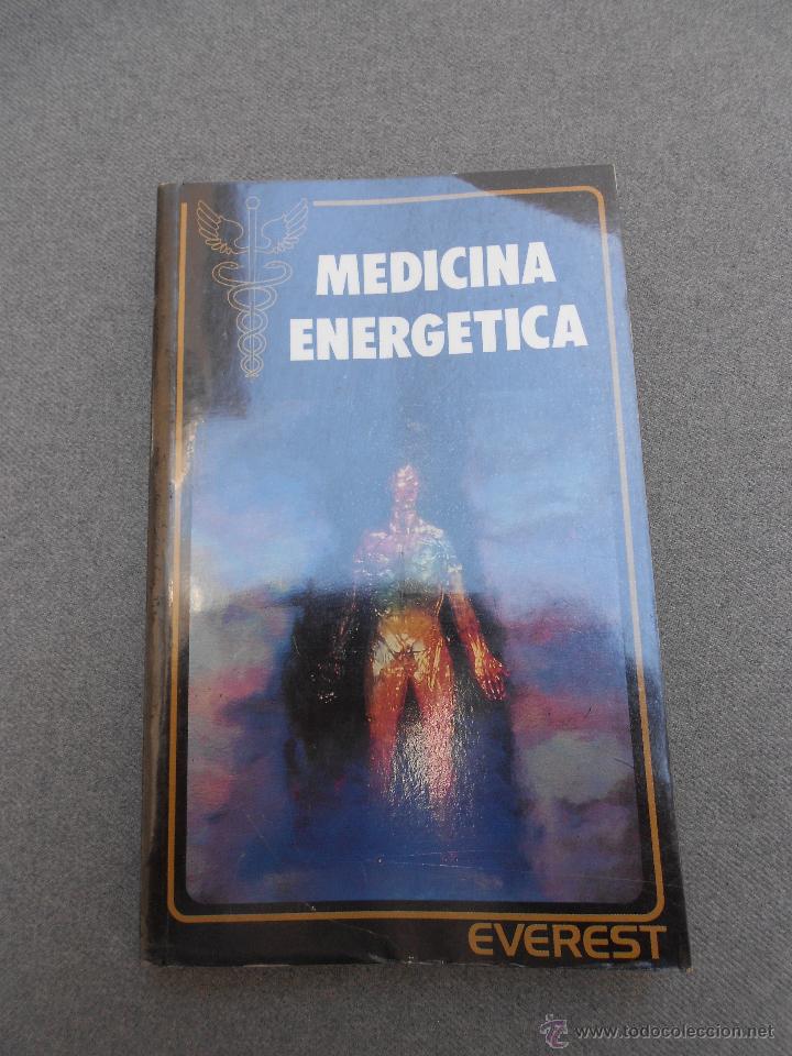 Libros de segunda mano: MEDICINA ENERGETICA - Foto 1