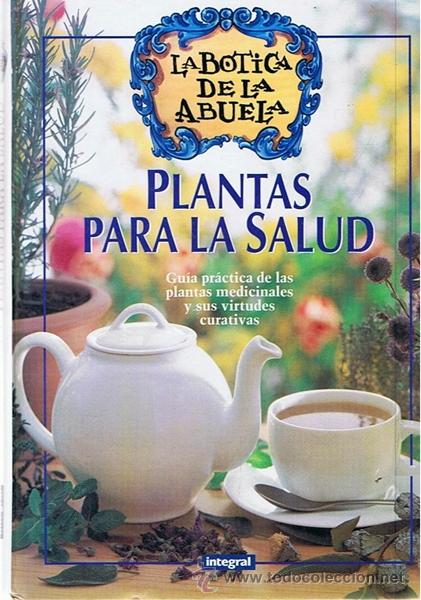 Libros de segunda mano: PLANTAS PARA LA SALUD - Foto 1