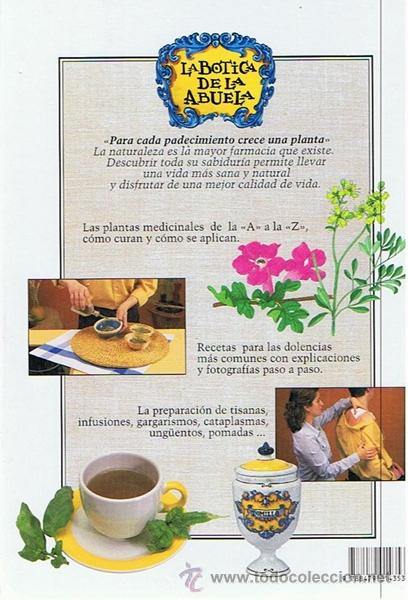 Libros de segunda mano: PLANTAS PARA LA SALUD - Foto 2