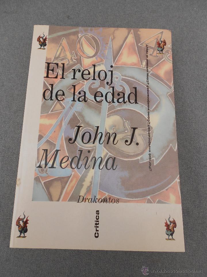 Libros de segunda mano: EL RELOJ DE LA EDAD. - Foto 1