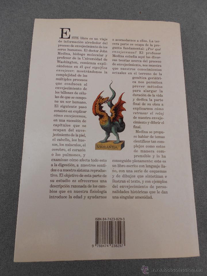 Libros de segunda mano: EL RELOJ DE LA EDAD. - Foto 2