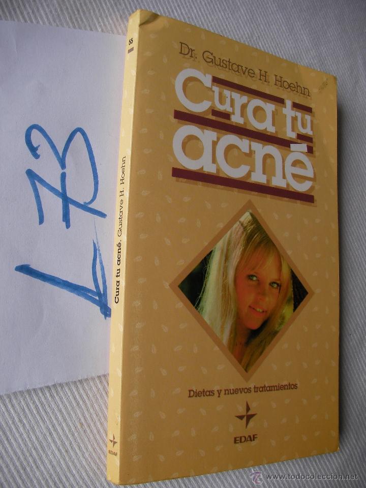 Second hand books: CURA TU ACNE - GUSTAVE HOEHN