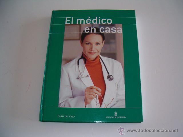 Libros de segunda mano: El m&eacute;dico en casa. RM70647. - Foto 1