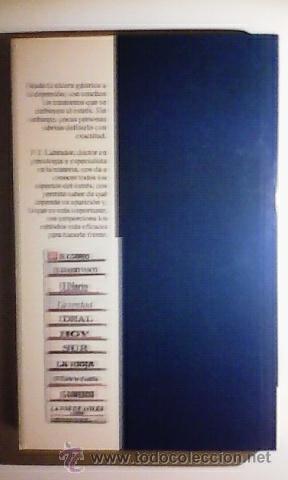 Libros de segunda mano: El estr&eacute;s - Nuevas t&eacute;cnicas para su control. - Foto 2