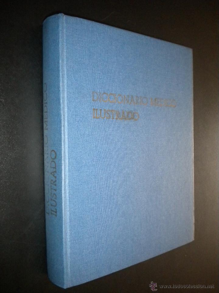 Libri di seconda mano: Diccionario de medicina ilustrado Autor/es: Melloni, Biagio John (1929- ) [Ver t&iacute;tulos] [Ba