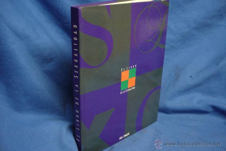 Libros de segunda mano: EL LIBRO DE LA SEXUALIDAD - EL PAIS 1992 - Foto 1