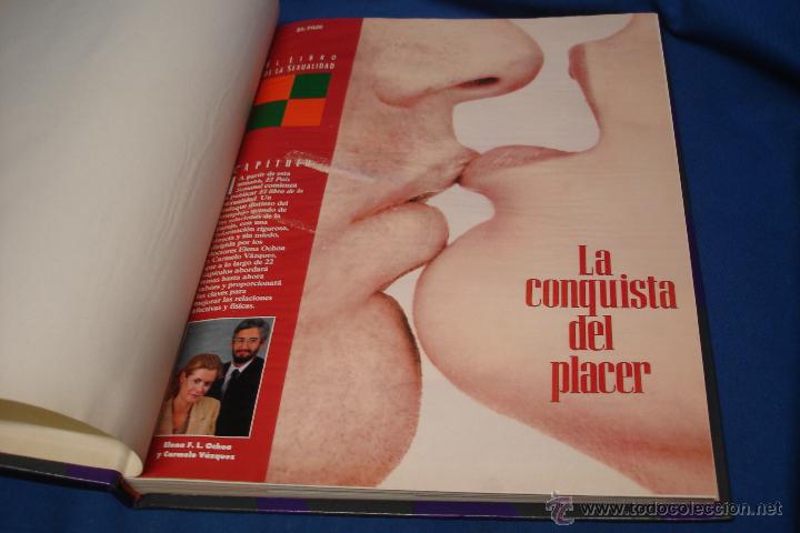 Libros de segunda mano: EL LIBRO DE LA SEXUALIDAD - EL PAIS 1992 - Foto 3