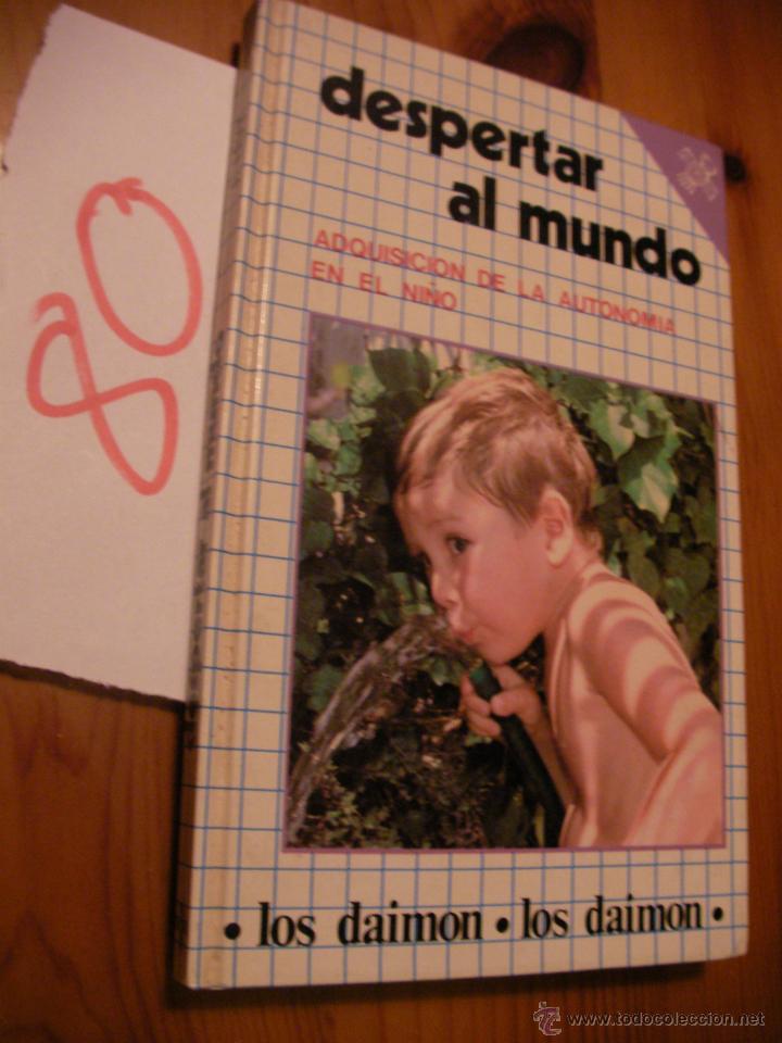 Second hand books: DESPERTAR AL MUNDO - LOS DAIMON