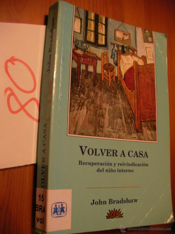 Libros de segunda mano: VOLVER A CASA - BRADSHAW - Foto 1