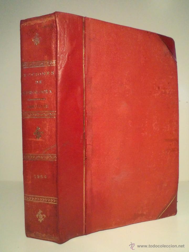 Second hand books: LECCIONES DE LEPROLOG&Iacute;A. IV Curso para Misioneros y Auxiliares Sanitarios. Fontilles 1964