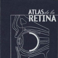 Libros de segunda mano: ATLAS DE LA RETINA. A.M.PETER HAMILTON, RICHARD GREGSON Y GARY EDD FISH. OBRA COMPLETA. ESPECTACULAR. Lote 52168328