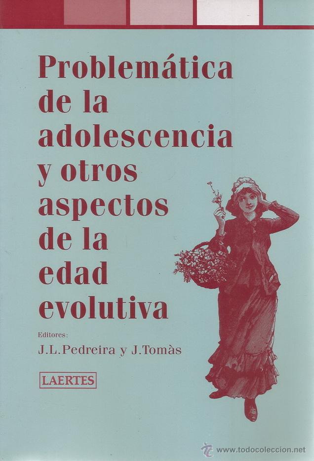 Libros de segunda mano: Problem&aacute;tica de la adolescencia y otros aspectos de la edad evolutiva. RM71685. - Foto 1