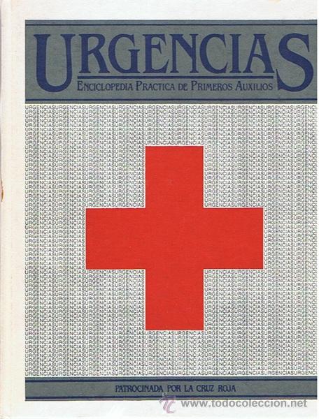 Gebrauchte B&uuml;cher: ENCICLOPEDIA PRACTICA DE PRIMEROS AUXILIOS URGENCIAS TOMO N&ordm; 6