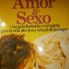 Libros de segunda mano: AMOR Y SEXO DAVID DELVIN 1986 VIDA AFECTIVA Y SEXUAL EC TM. Lote 52702946