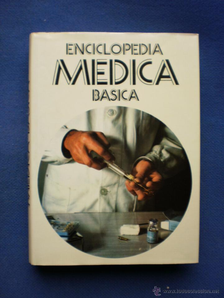 Libros de segunda mano: ENCICLOPEDIA MEDICA BASICA - Foto 1