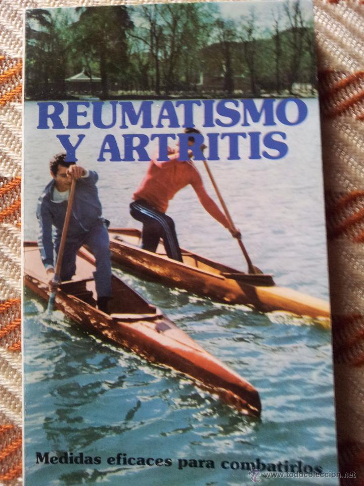 Libros de segunda mano: REUMATISMO Y ARTRITIS - Foto 1